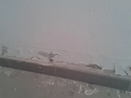 Rehabilitación de fachada en Ávila: tratamiento de humedades