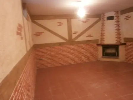 Decoración de interior con mortero – obra 11