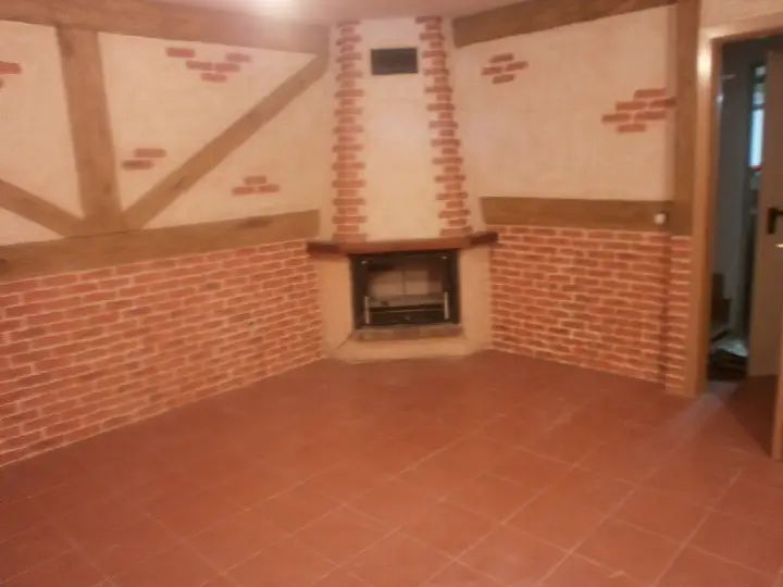 Decoración de interior con mortero – obra 12