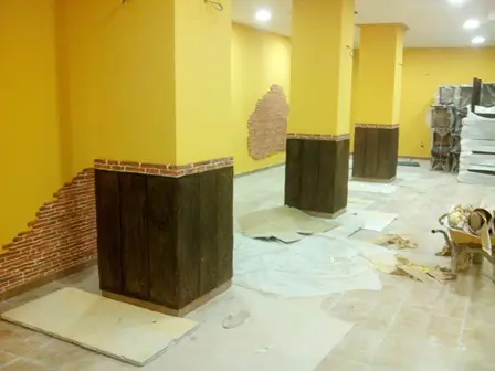 Obra de Revocos Jiménez Gutiérrez 7