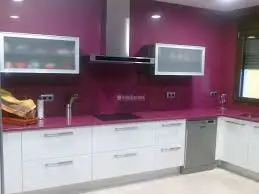 Microcemento aplicado – obra 6