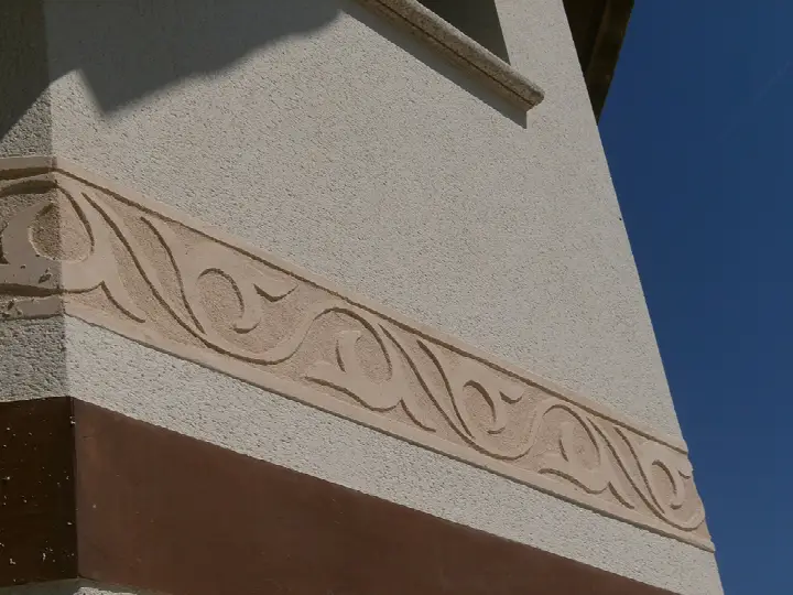 Rehabilitación de fachada en Ávila – obra 11