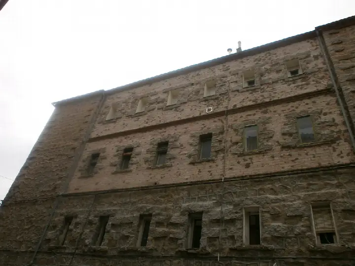 Rehabilitación de fachada en Ávila – obra 10