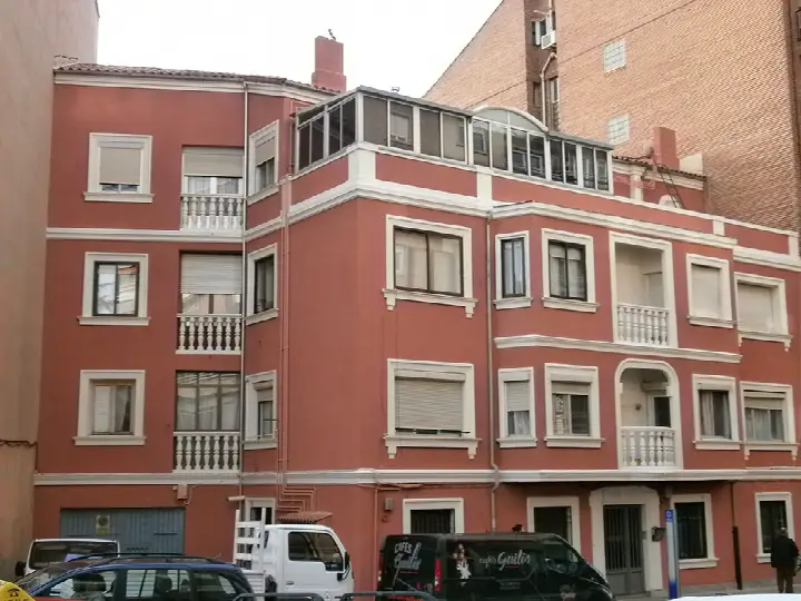 Obra de Revocos Jiménez Gutiérrez 1