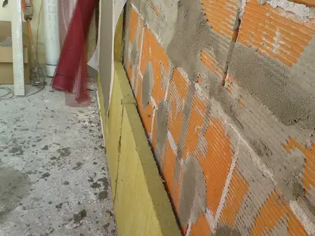 Aislamiento termoacústico